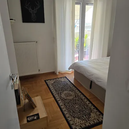 Large 1 Bedroom Penthouse With Large Terrace-2